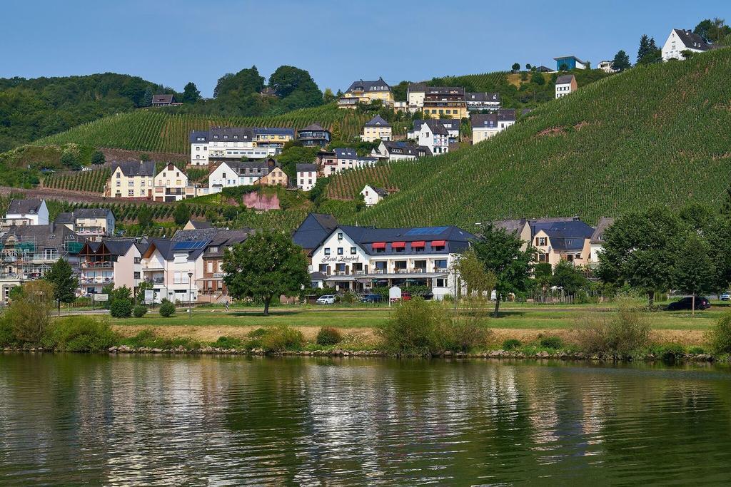 Hotel Zehnthof Ürzig Exterior foto